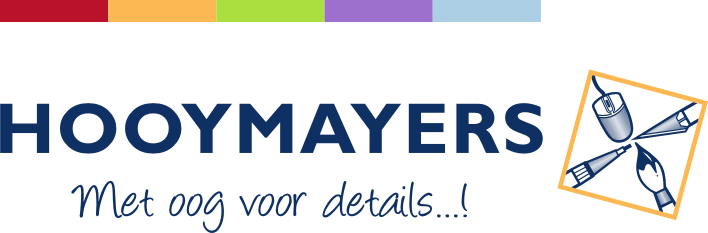 Hooymayers Letters & Logo’s