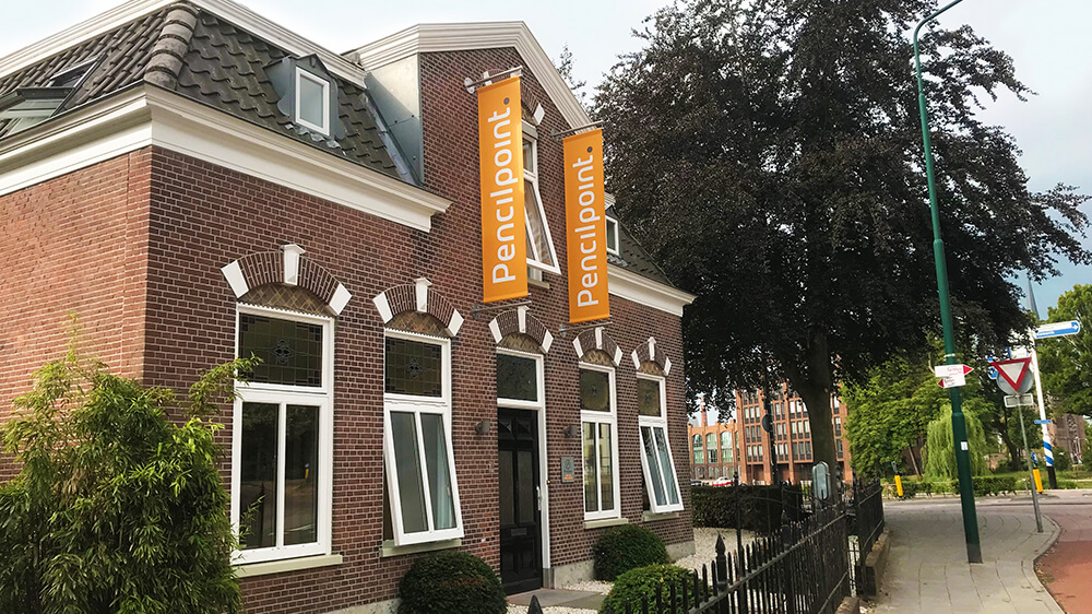 Pencilpoint | creatief in vorm & inhoud