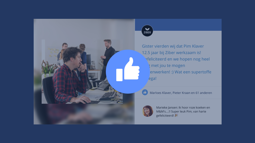 Koppel uw Facebookpagina met SenseView!
