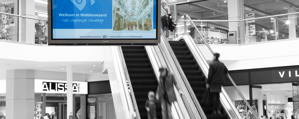 digital signage software