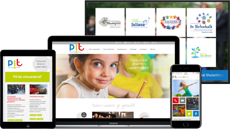 Webpakket
