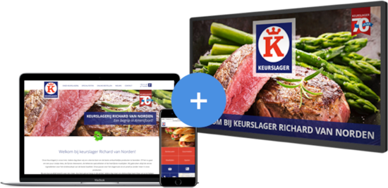 Ziber website
