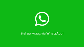 Ziber Support nu ook via WhatsApp!