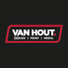 Van Hout [D]Sign | Print | Media